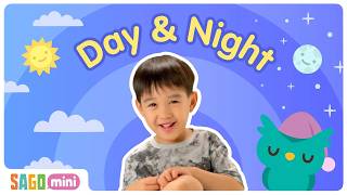 Learn all about SLEEPING 🦉😴 | Circle Time for Kids | Sago Mini Social & Emotional Learning