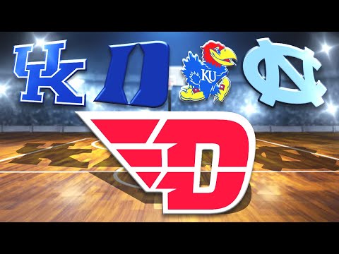 I Built The Next CBB Blue Blood