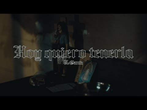 Video thumbnail for Hoy Quiero Tenerla