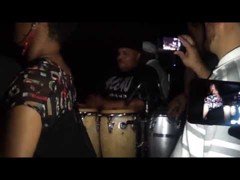 All 4 U Band @ Da Zone 7-5-13 Ft. Killa Cal