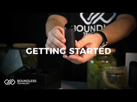 Boundless CFC LITE Vaporizer