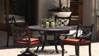 preview picture of video 'Discount Luxury Outdoor Patio Furniture & Fire Pits Tables La Quinta 760-521-2635'