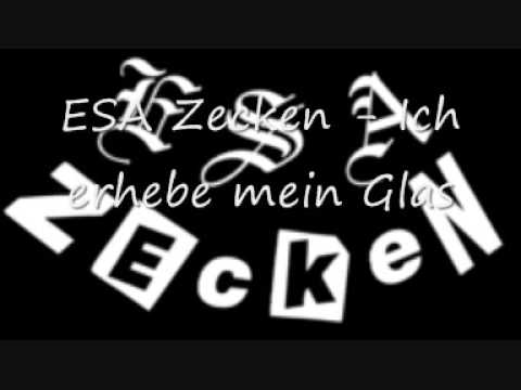 ESA Zecken - Ich erhebe mein Glas (Zaunpfahl Cover)