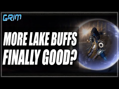 [PoE] Round 2 Lake Of Kalandra Buffs | We Have A Problem Here...