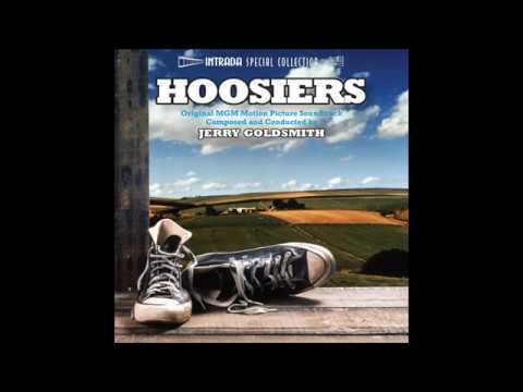 Jerry Goldsmith - Hoosiers Expanded Soundtrack: Track 8. - Town Meeting