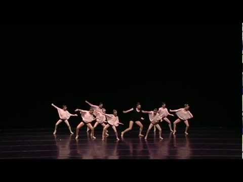Untitled No. 11, The Dallas Conservatory - YAGP 2012 Dallas