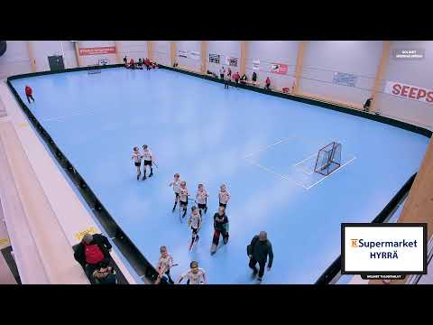 Tuusulan Salibandyhalli – P13 YLEMPI KILPAJATKOSARJA, B-LOHKO - 4.12.2021