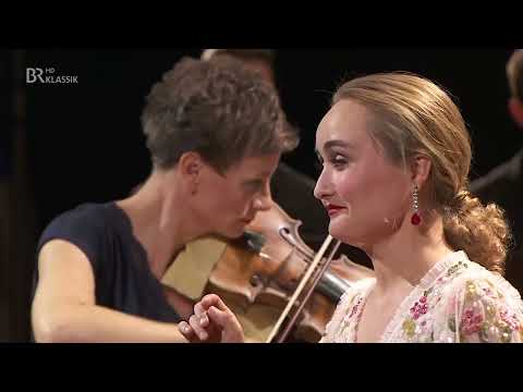 Nicola PORPORA - Aria «Torrente cresciuto» / Julia Lezhneva, ORKIESTRA HISTORYCZNA