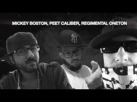 M-Squad - Sladgehammer (feat. Mickey Boston, Regimental Oneton, Peet Caliber)