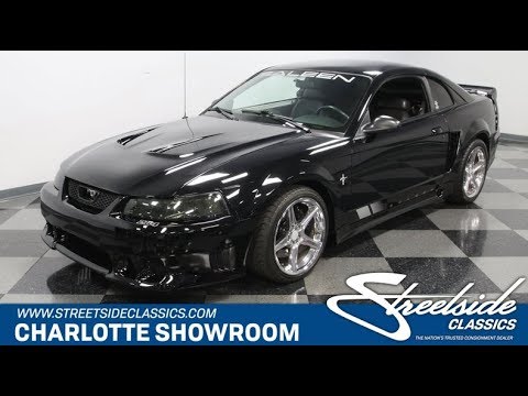 2002 Ford Mustang (CC-1232459) for sale in Concord, North Carolina