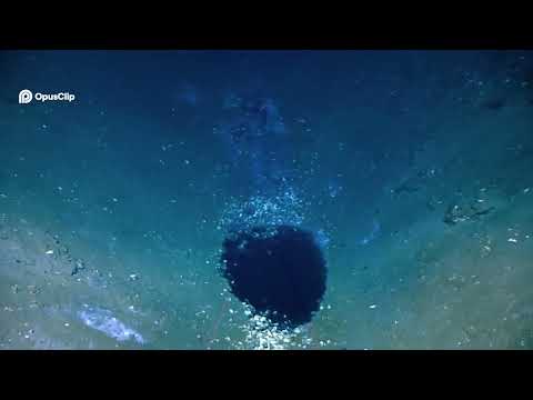 Deep Sea Brine Pools 🌊 Underwater Death Traps & Life