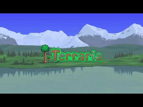 Terraria OST: Crimson (In-Game Version)