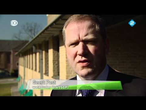 Siebelink niet welkom op Urk