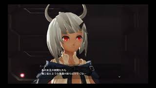 のんびりと遊ぶ「ゴッドイーター3」