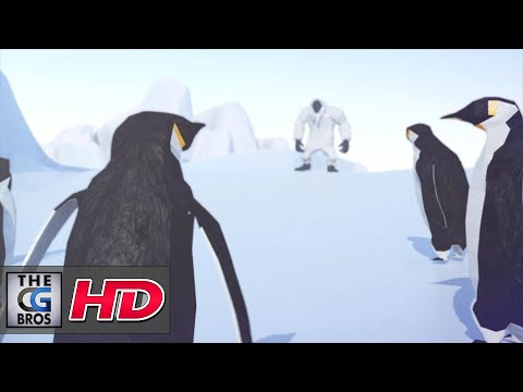 CGI 3D Animated Short: "Polyworld - 3: The King in the North" - by Joan Borguñó