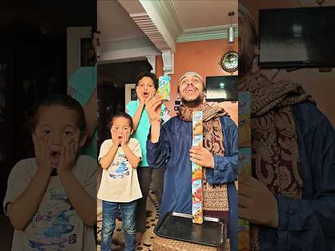 امي وجعت في البير 💔😱😄
