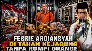 Download lagu Ustadz Abdul Somad (UAS) Speaks Out Regarding Febrie Adriansyah Being Detained by the Attorney Ge... mp3