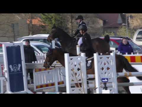 Morna Madis & Herbert 135cm @ Tuusulan Derby 3.-5.5.2019