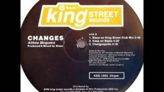 Althea McQueen - Changes (Blaze On King Street Club Mix)