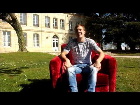 Marine ou Blanc avec Valentin Vada