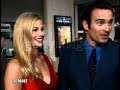 Julian McMahon Brooke Burns At The Mighty Premiere