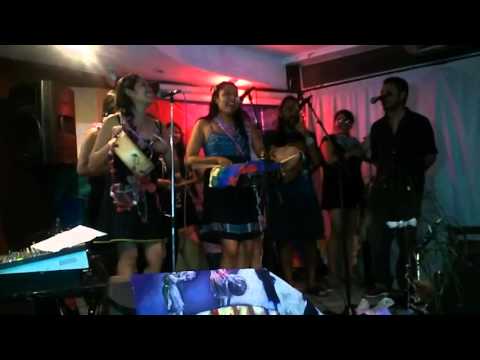 Quillamanta — coplas