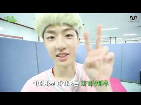MYTEEN SHOW EP.11 - MYTODAY : 대전콘 대기실 비하인드