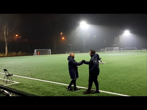 Hercules USV Jo19-1 - avv Zeeburgia Jo19-1 (2-1) 4-1