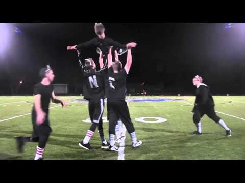 GCC Senior Class of 2016 Powder Puff Cheer Routine