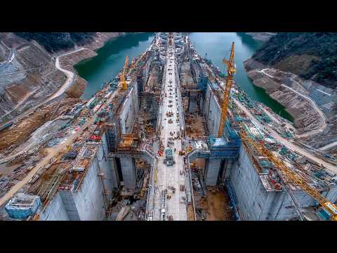 30 minuti di costruzione ad alta tecnologia: dal progetto di piscine alla tecnologia ultraveloce ...