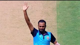 Lukman meriwala wicket - IPL Delhi Player