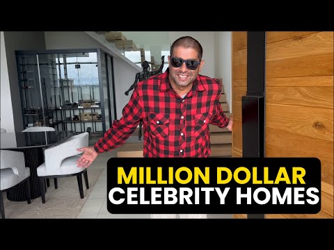 Touring Multi-Million Rand Celebrity Homes in Durban #travel #southafrica