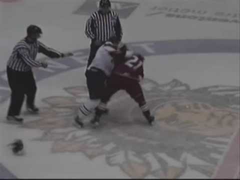 Philippe Fontaine vs Gabriel Lemieux