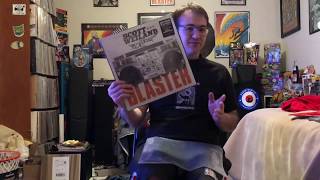 Stone Temple Pilots vinyl collection