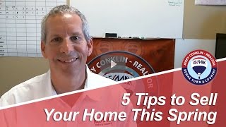 Northern Texas Real Estate Agent: 5 tips to sell your home this spring
