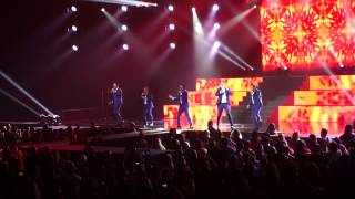 The Call - Backstreet Boys LIVE in NZL - 12th May 2015 The Call - Backstreet Boys LIVE in NZL - 12th May 2015