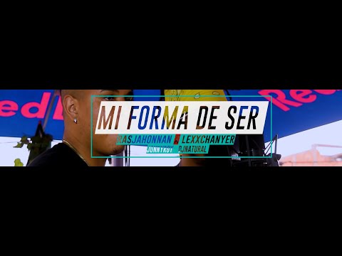 Mi Forma De Ser - Ras Jahonnan, Lexx Chanyer, Jony Roy, DjNatural (Cypher Reggae Bogota, Kenke Krew)