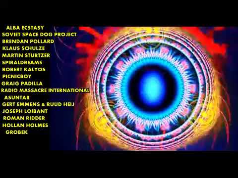 berlin school of electronic music mix radiant transmission