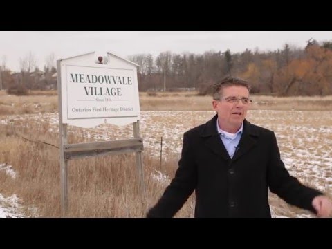 7155 Pond Street, Meadowvale Village, Mississauga