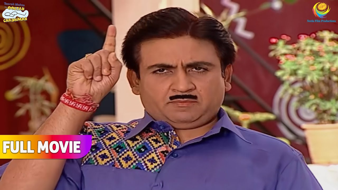 Tapu ki Wajah se Kyu Udas hue Soceity Wale!  FULL MOVIE | Taarak Mehta Ka Ooltah Chashmah