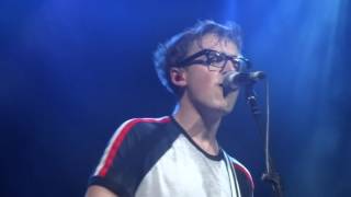 McFly Anthology - Night 3 - I&#39;ll Be Your Man - Manchester Academy - 14.09.16