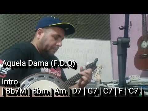 É aí que quebra a rocha - Fundo de Quintal