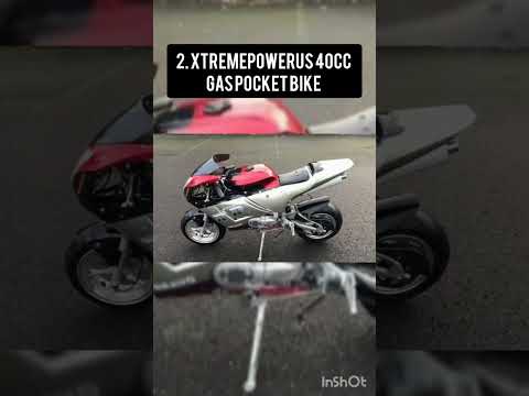 TOP 5 POCKET BIKE #pocketbike #bike #trending #viral #shorts