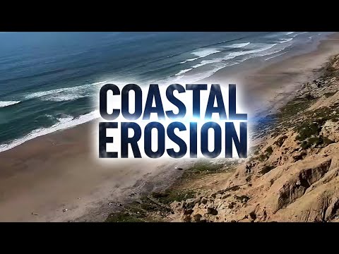 How is coastal erosion impacting life in San Diego? | NBC 7 San Diego