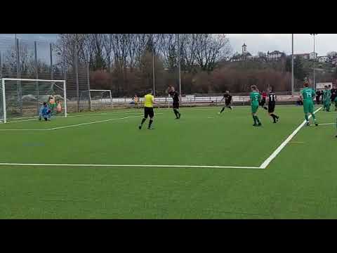 TSG Ailingen - SV Kehlen Ausgleich zum 1:1 durch Felix Dunger