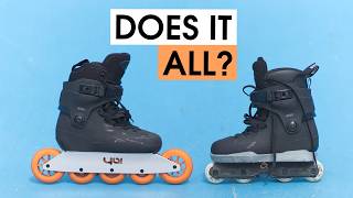 IQON ACT SKATES – The Jack of All Trades, or Master of None?