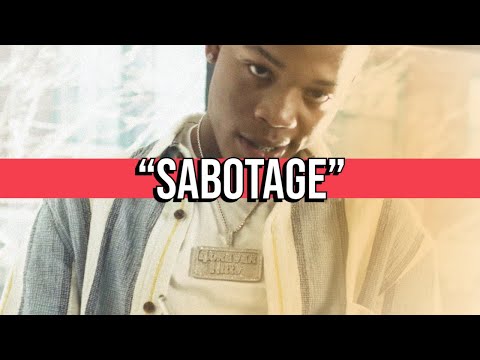 [FREE] DCG Shun x Lil Kam x Occ Taee Type Beat 2021 - Sabotage (Prod. @1Richiey)