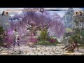 Kitana All Unlockable Taunts Mortal Kombat 1