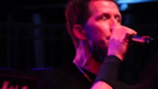 MORC 2016 Metal Church Live   Gods of a Second Chance