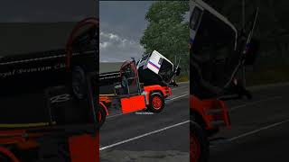 Download lagu Detik detik truck MAN TGS masuk angin di tanjakan sitinjaulauik #sitinjaulauik #viral #shorts mp3